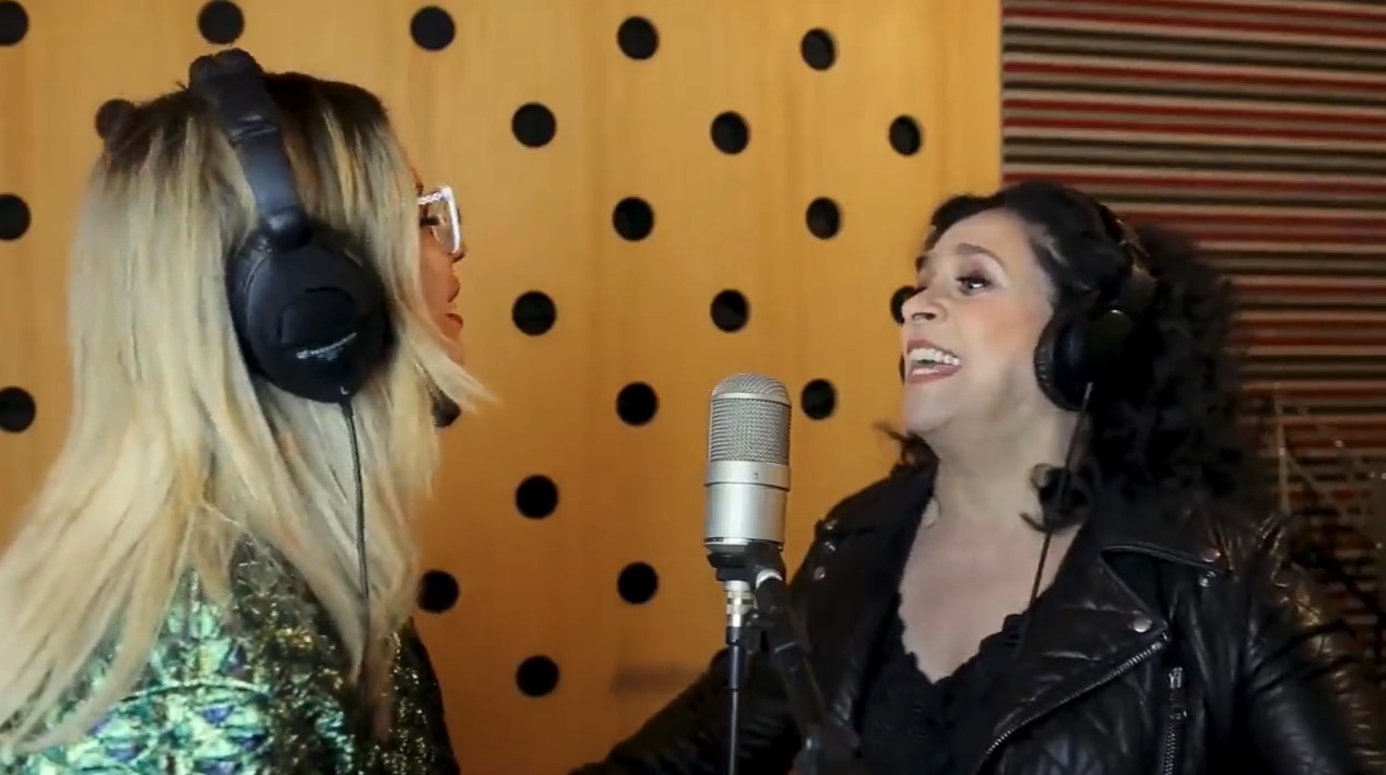 Gal Costa e Marília Mendonça