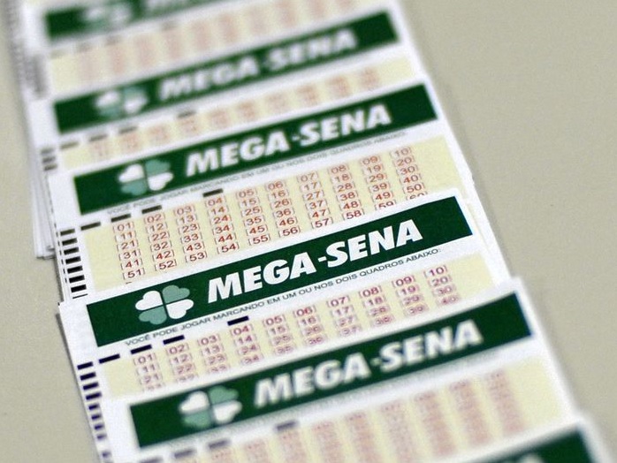 Mega-Sena sorteou prêmio milionário