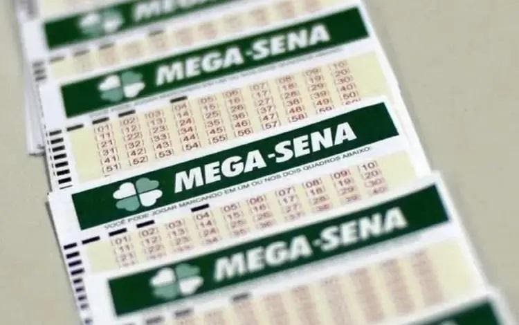 Mega-Sena sorteia R$ 65 milhões