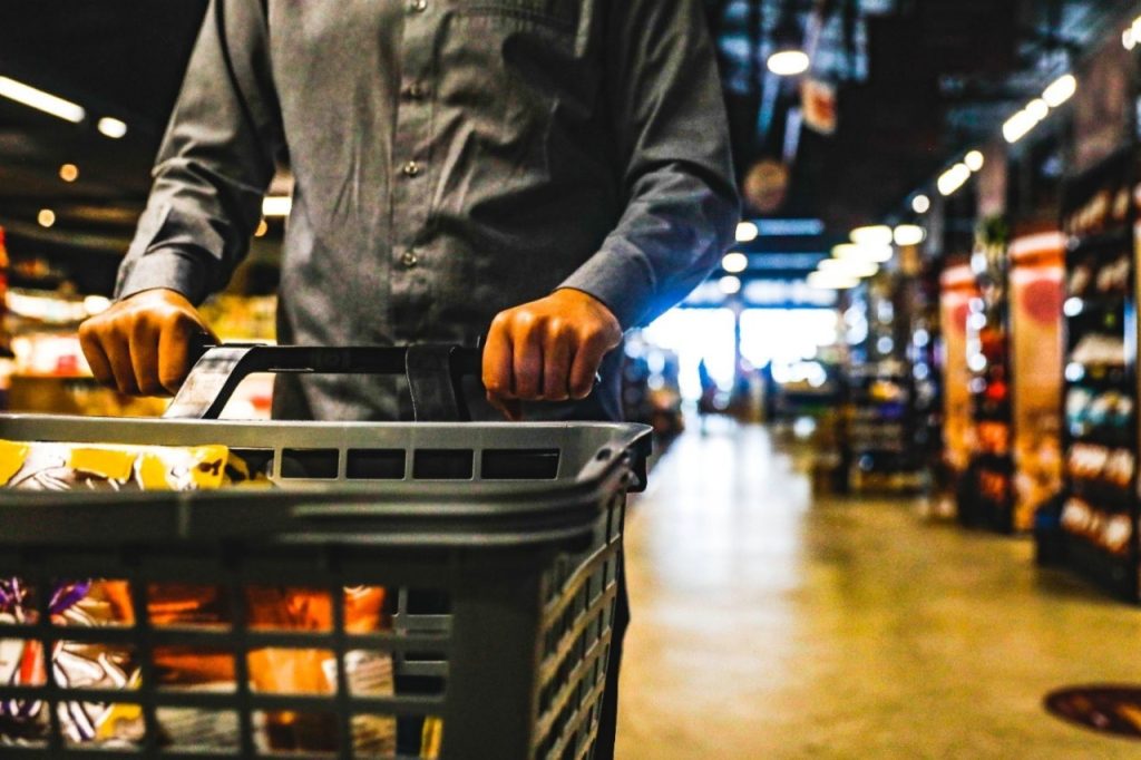 Alimentos da cesta básica tiveram aumento expressivo de preço