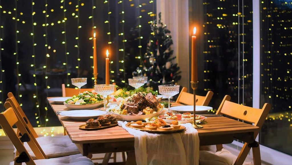 Alimentos tradicionais na mesa de natal estão mais caros