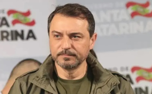 Governador Carlos Moisés