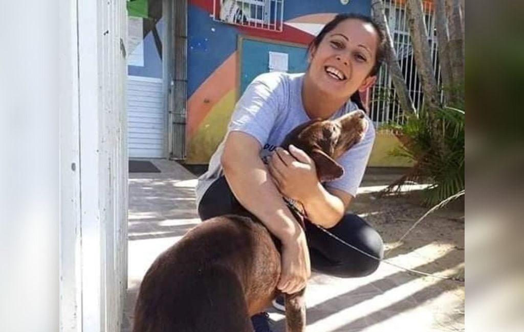 Professora foi assassinada pelo ex-companheiro