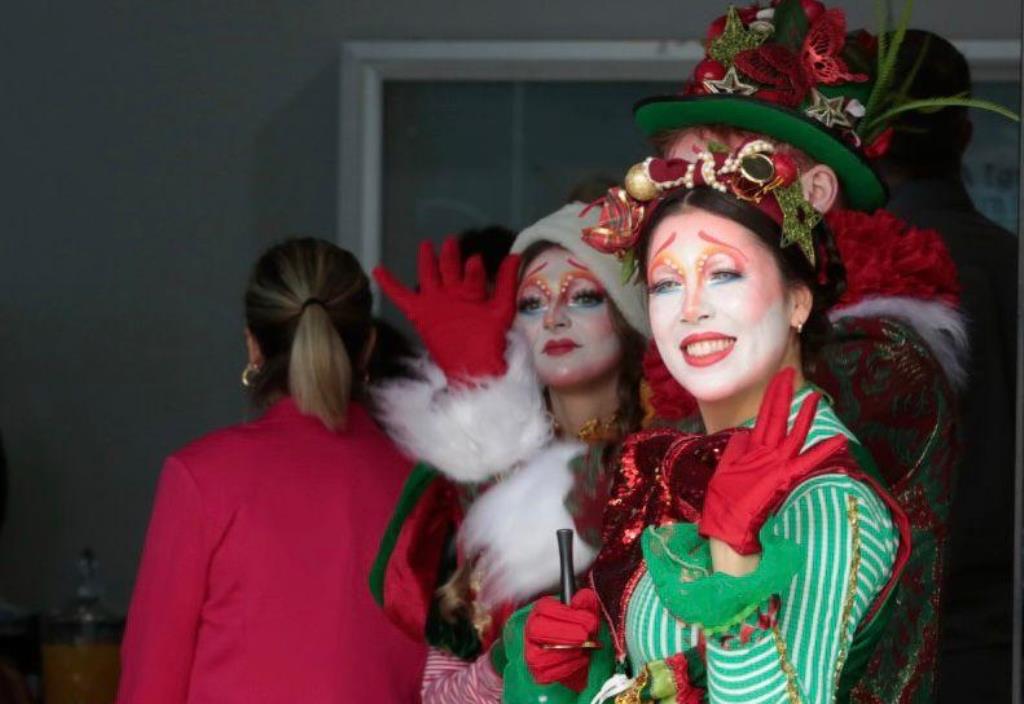 musical de natal de Joinville