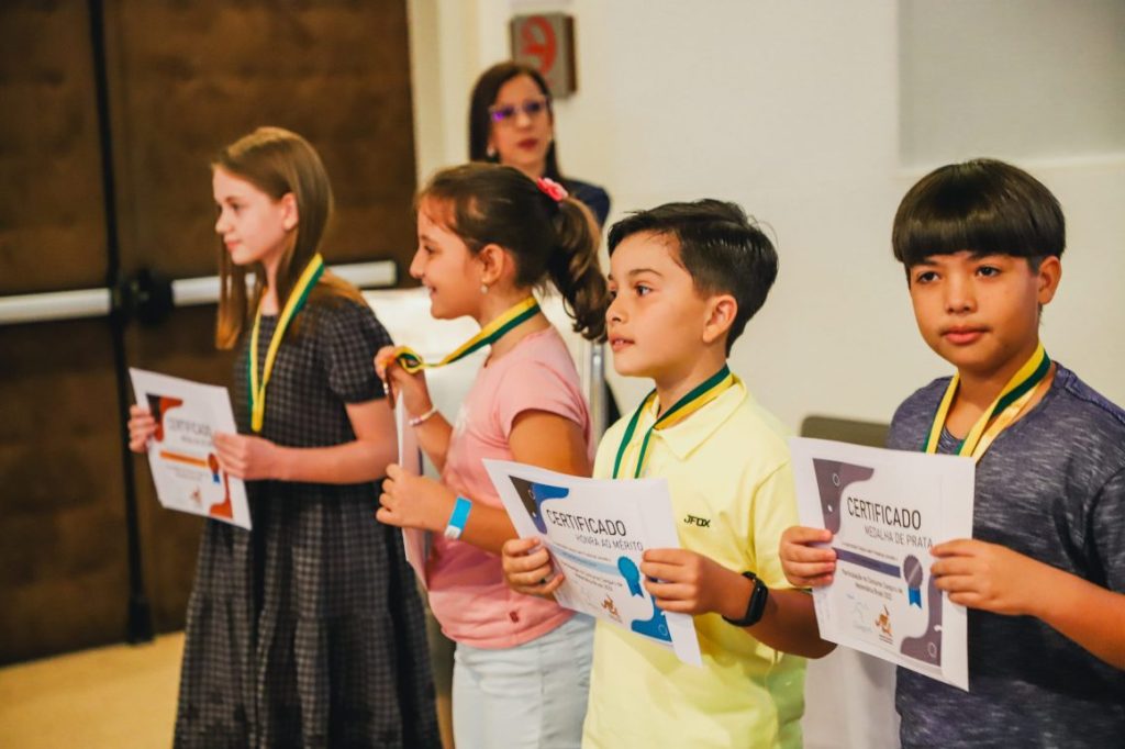 olimpiadas conhecimento colegio sc
