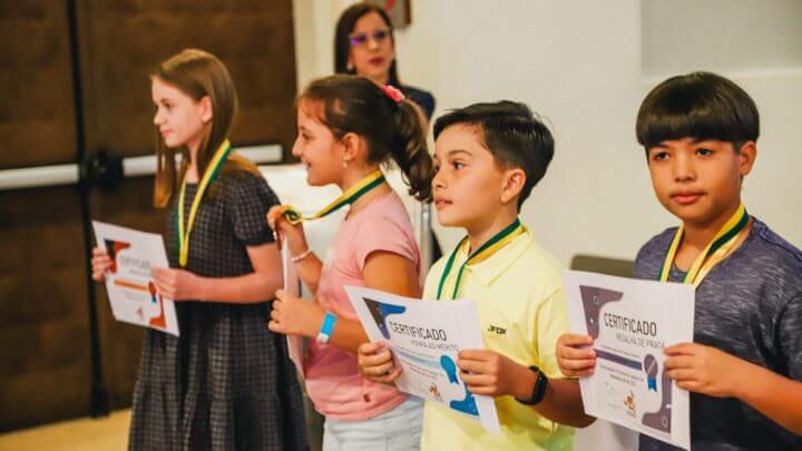 olimpiadas conhecimento colegio sc