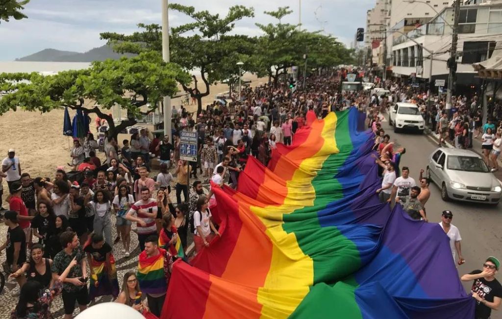 Parada diversidadeBC