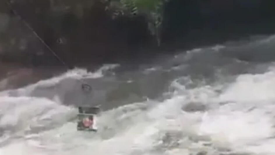 Tirolesa Paulo Lopes