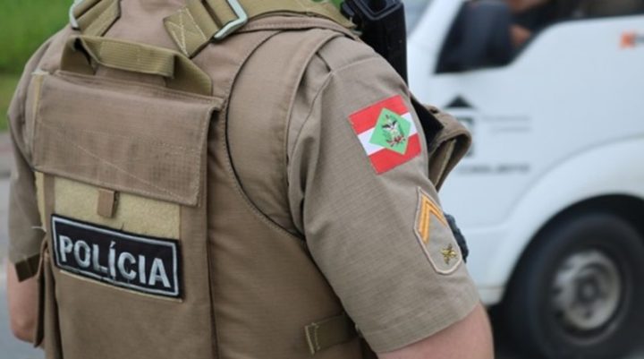 Polícia Militar atendeu a ocorrência