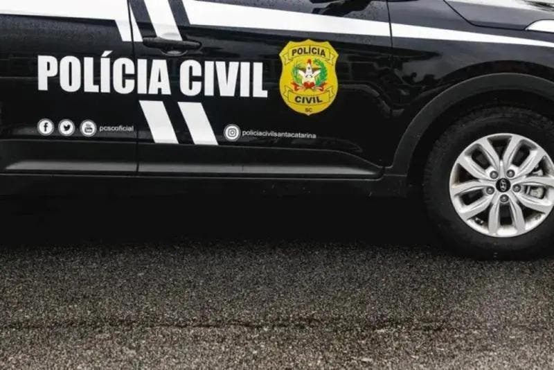 viatura da policia civil