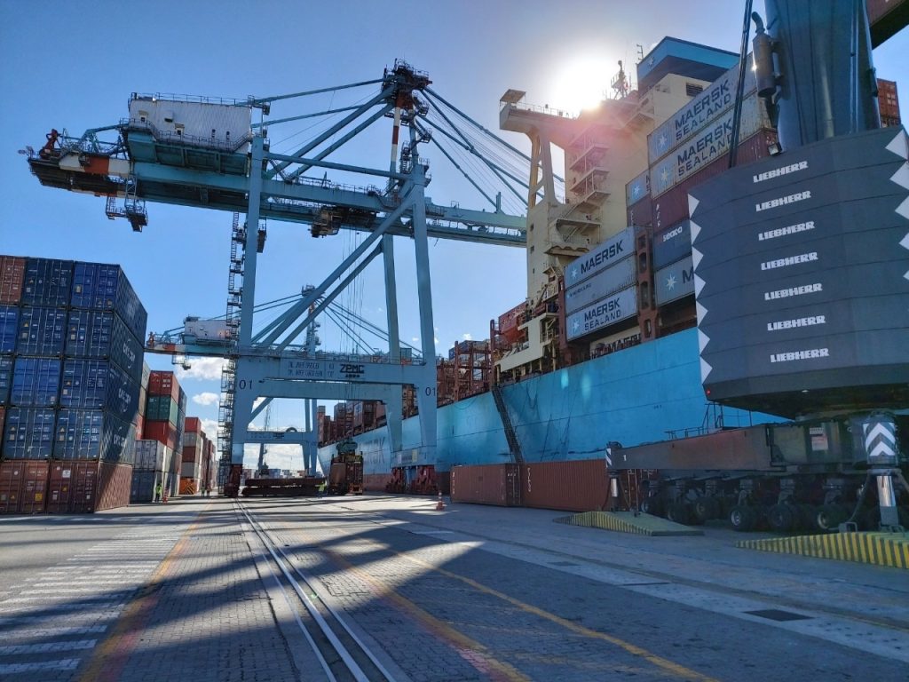 Porto de Itajaí