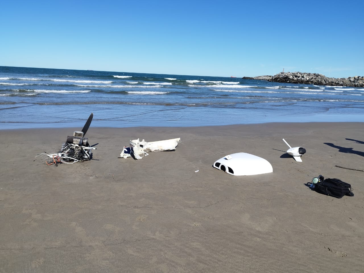 Queda ocorre na tarde desta quinta-feira