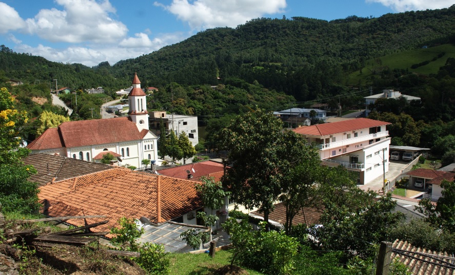 Santa Rosa de Lima, em SC, oferece tratamento com águas pelo SUS