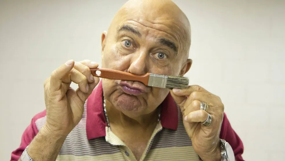 Ator morreu nesta quinta-feira (10)