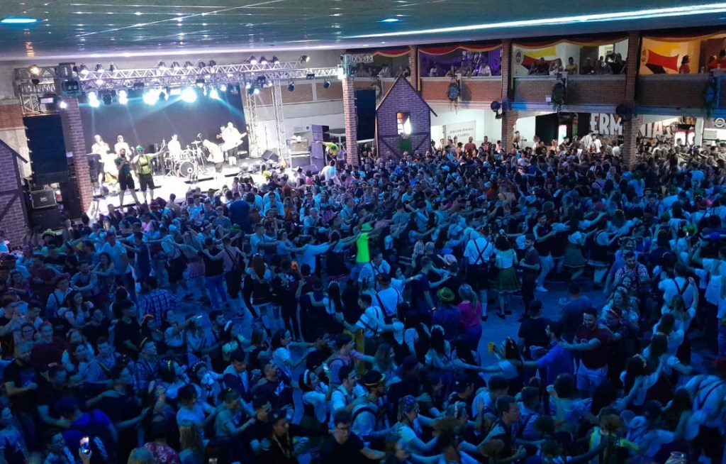 schutzenfest em jaraguá do sul