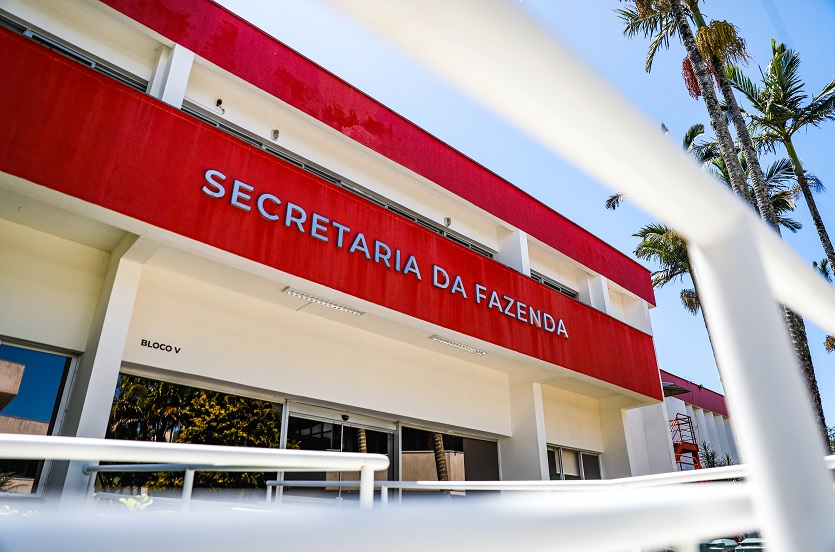 Secretaria de Estado da Fazenda