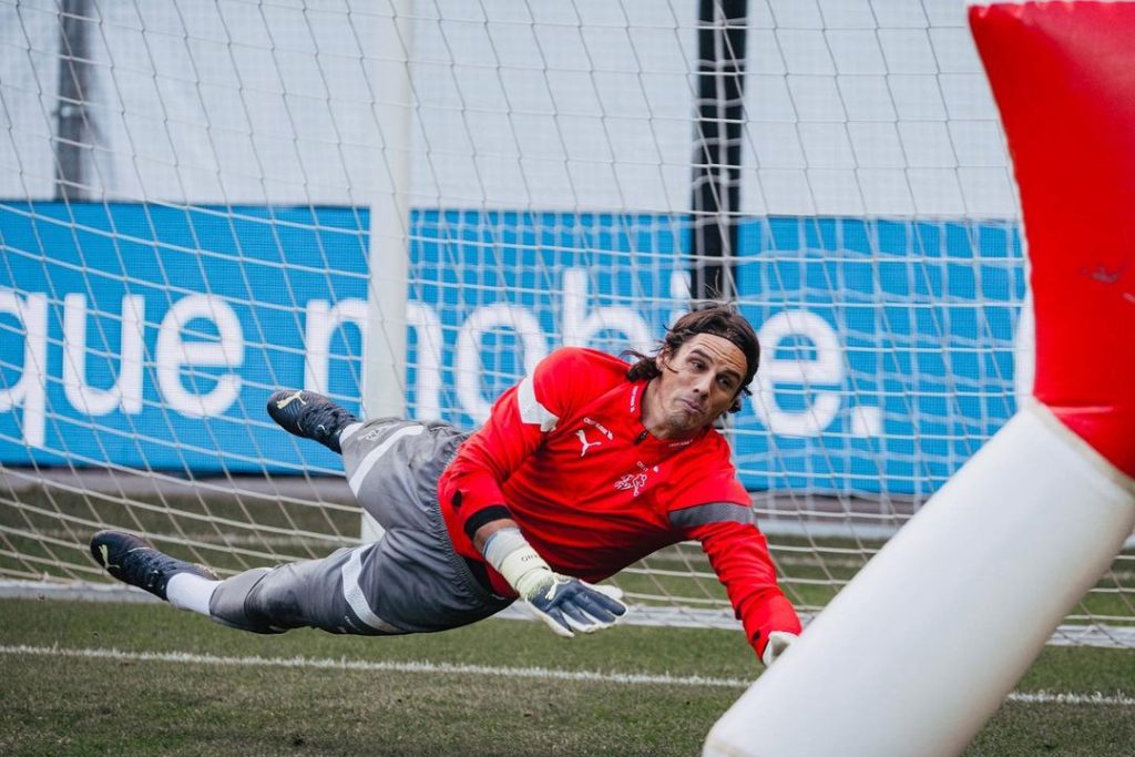 Yann Sommer