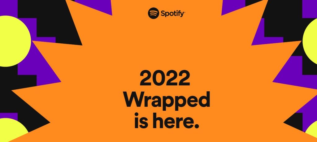 Spotify Wrapped 2022