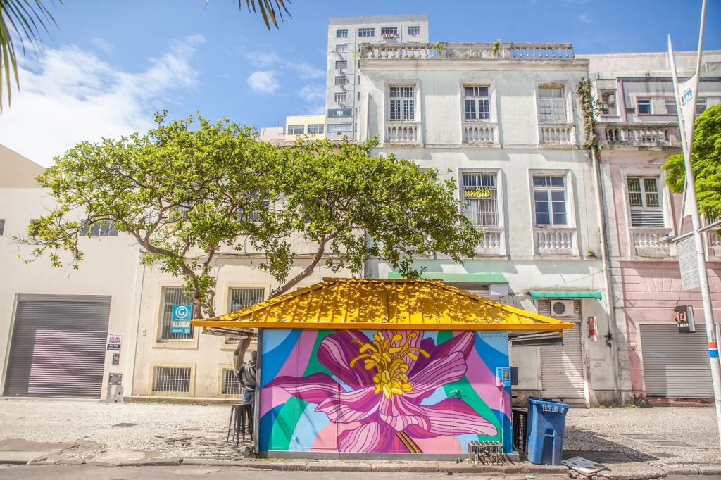 Street Art Tour Floripa