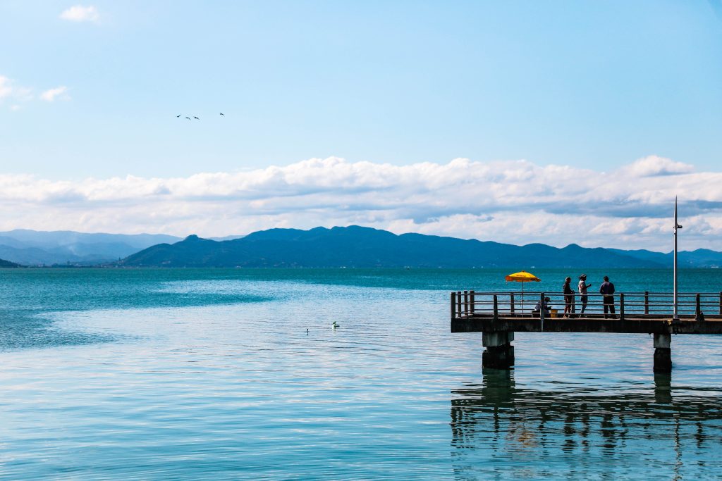 Sol irá predominar em Santa Catarina