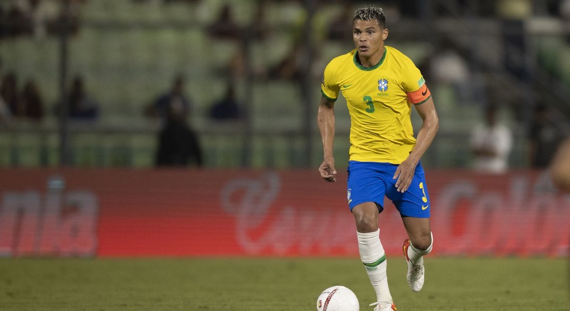 Thiago Silva, Seleção Brasileira