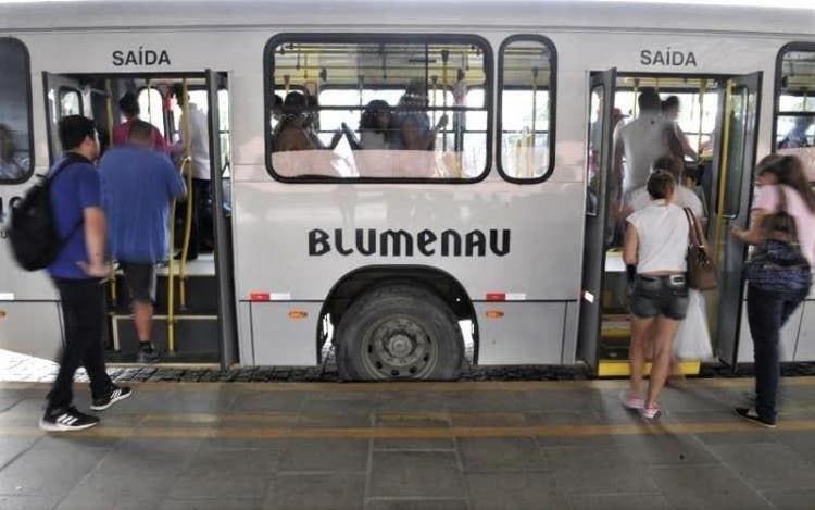 Transporte coletivo de Blumenau