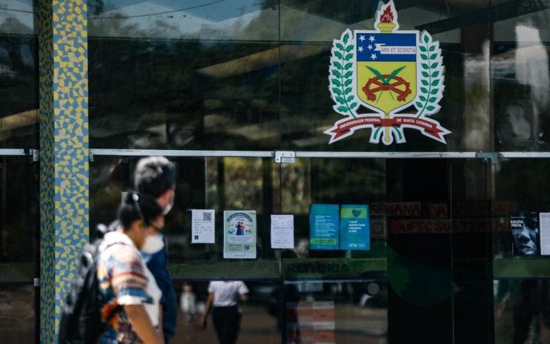 Cursos mais concorridos na UFSC são Medicina e Psicologia