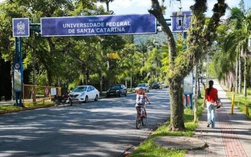 UFSC sofre com mais um corte de verbas
