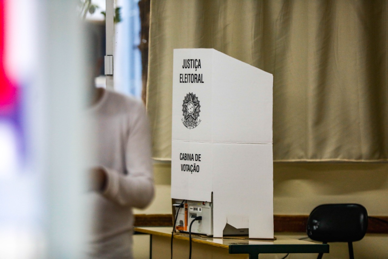 Urna eletrônica eleições