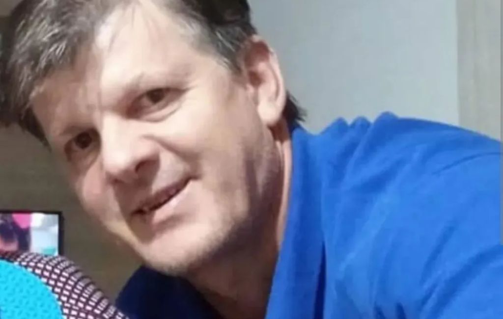 valdermir encontrado morto no freezer