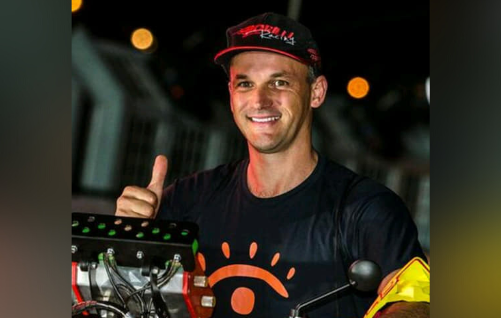 Anildo era amante de esportes off road