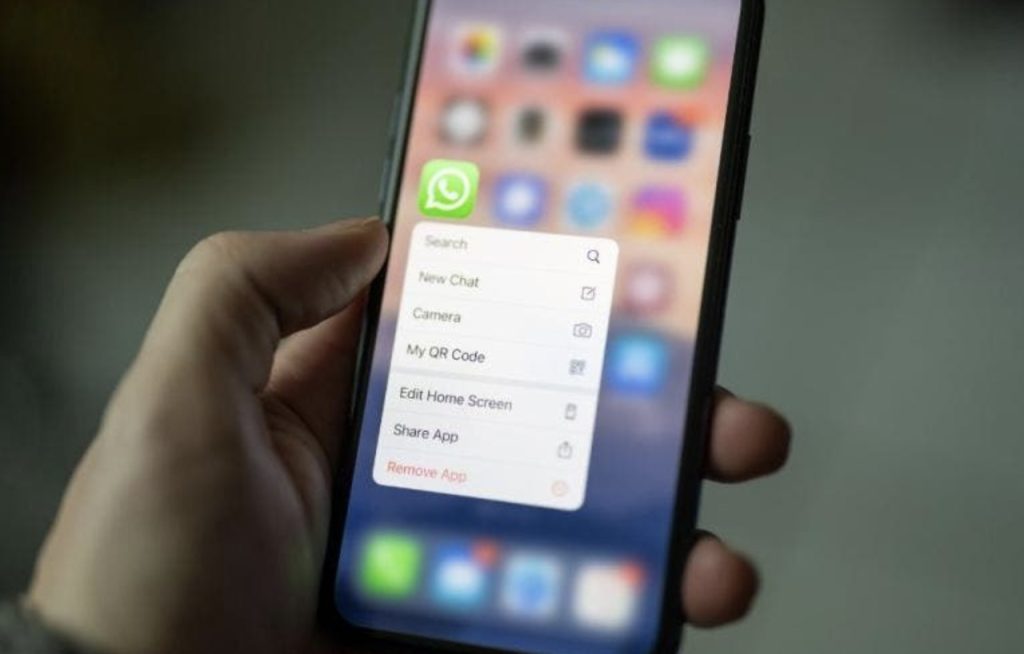 WhatsApp recebe nova atualização