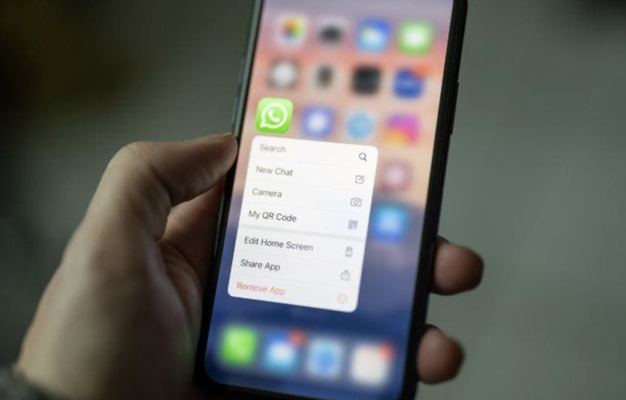 WhatsApp recebe nova atualização