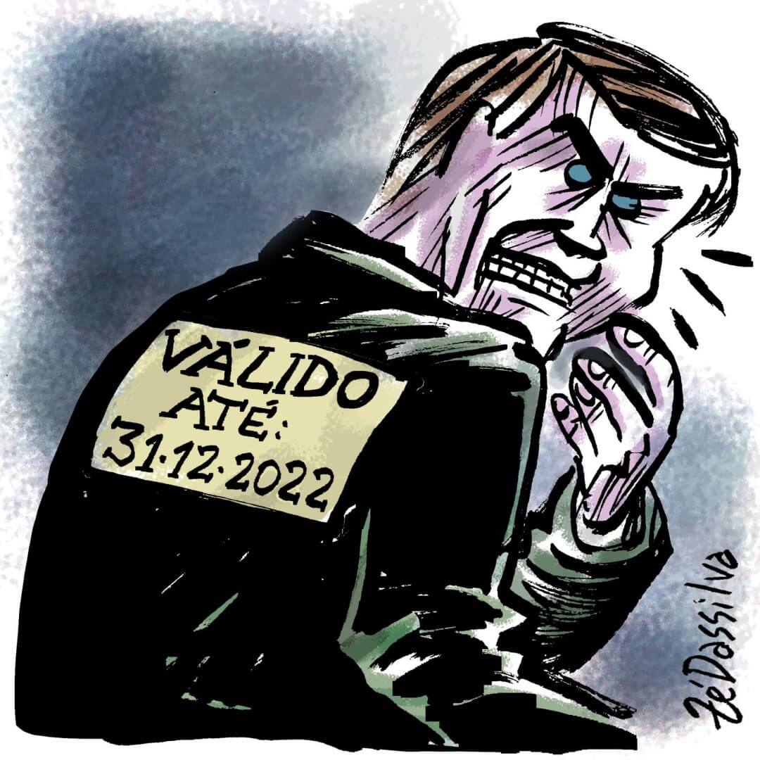 Charge do Zé Dassilva 28.12: Data de validade