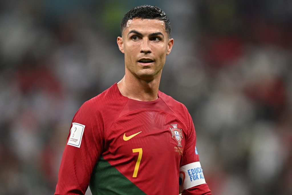 Cristiano Ronaldo