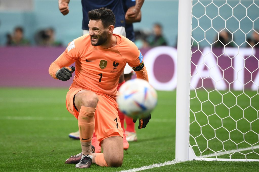 Hugo Lloris é o goleiro da seleção francesa (Foto: Franck Fife/AFP)