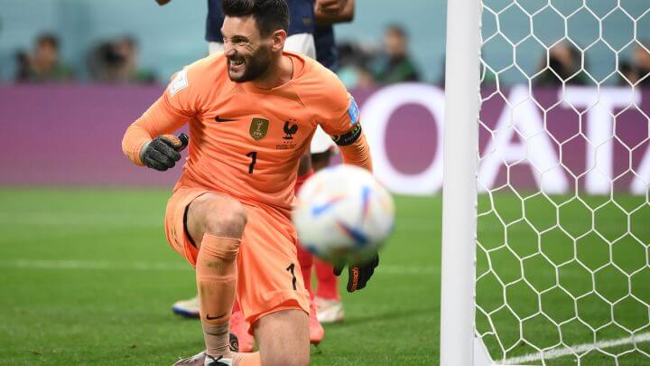 Hugo Lloris é o goleiro da seleção francesa (Foto: Franck Fife/AFP)