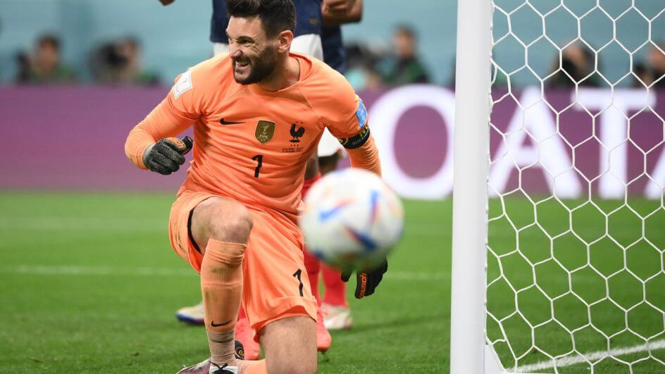 Hugo Lloris é o goleiro da seleção francesa (Foto: Franck Fife/AFP)