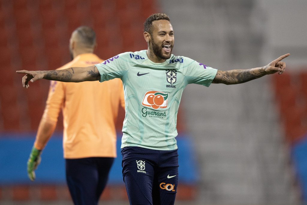 Tite confirma retorno de Neymar