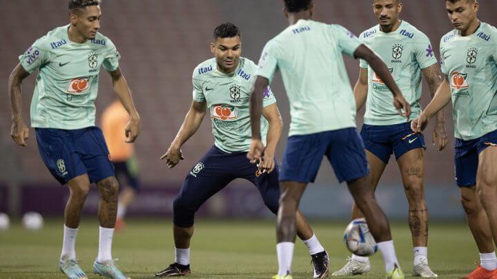 Seleção brasileira enfrenta a Coreia do Sul na segunda (5)