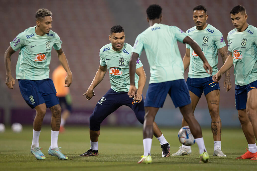 Seleção brasileira enfrenta a Coreia do Sul na segunda (5)