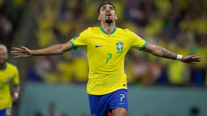 Lucas Paquetá será titular na seleção brasileira