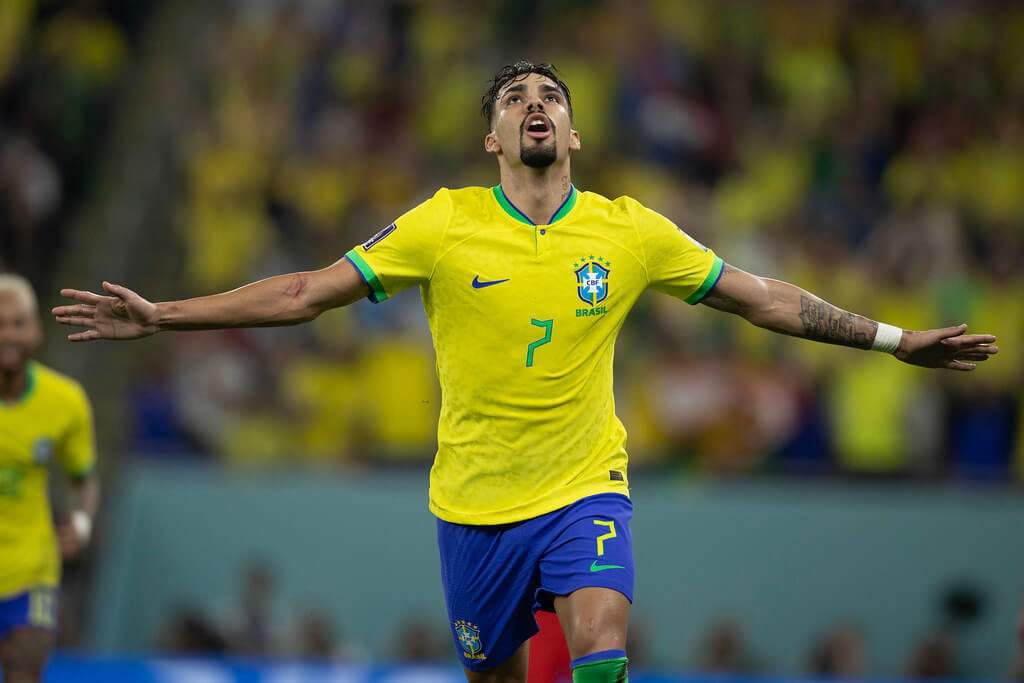 Lucas Paquetá será titular na seleção brasileira