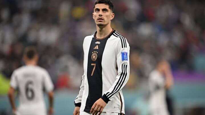 A Alemanha venceu a Costa Rica, mas foi eliminada pela vitória do Japão em cima da Espanha