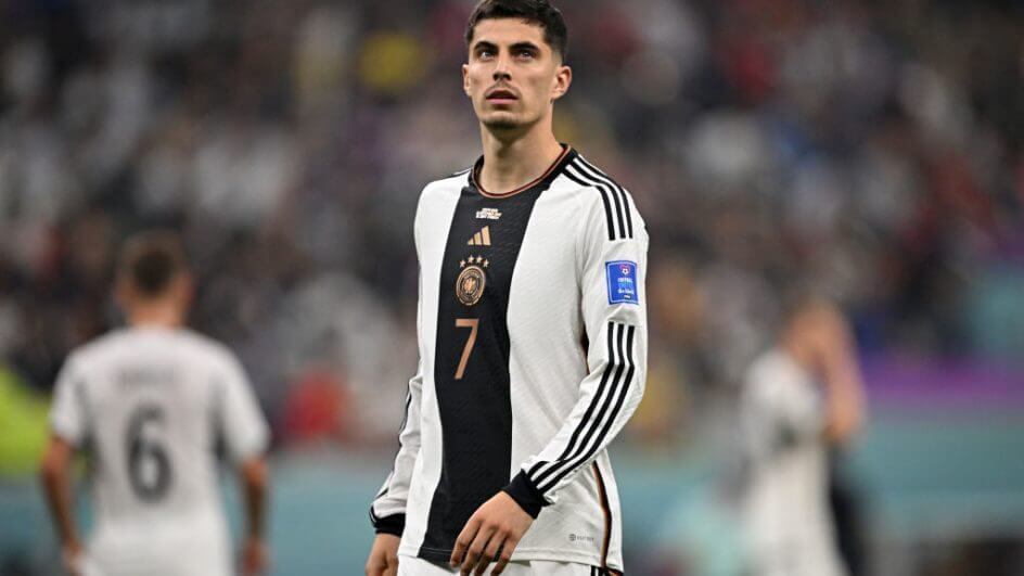 A Alemanha venceu a Costa Rica, mas foi eliminada pela vitória do Japão em cima da Espanha