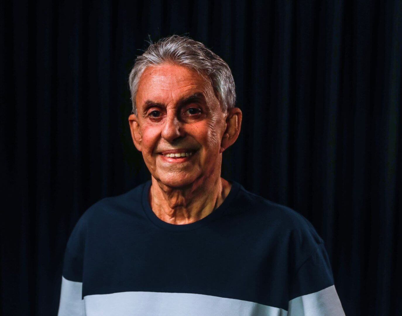 Roberto Alves desacelera o ritmo.