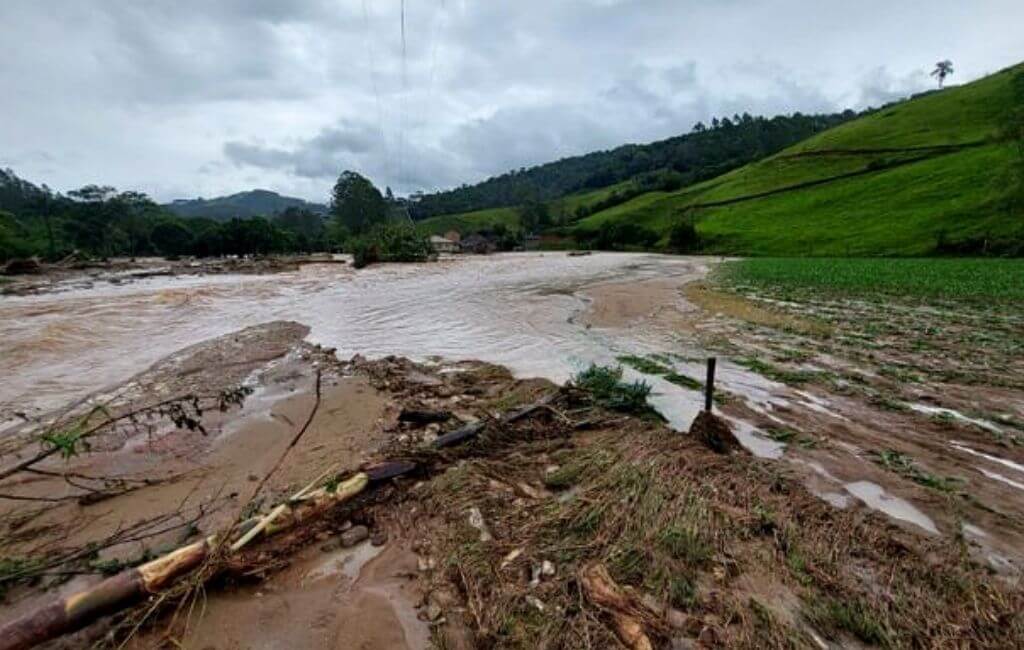 Área rural Epagri