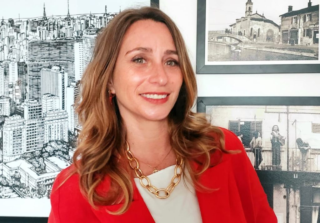 Arquiteta Helena Gentili abre escritório em Florianópolis.