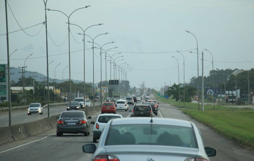 BR-101 Sul SC