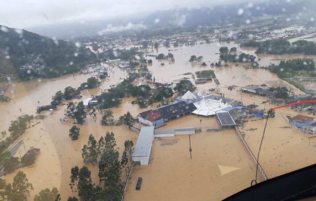 Santa Amaro da Imperatriz